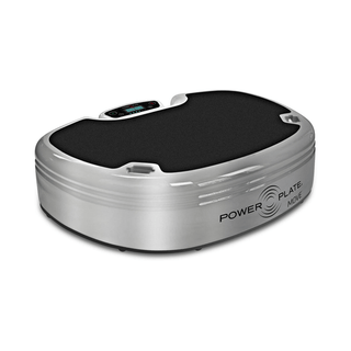 POWER PLATE MOVE - Power Plate, MOVE, Silver, $150.00 Shipping Charge for mainland US, 3 Year Warranty, 30" L x 24" W x 9" H (DROP SHIP ONLY) | Quantity - 1x EA