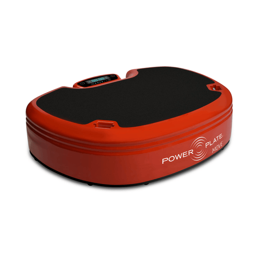 POWER PLATE MOVE - Power Plate, MOVE, Red, $150.00 Shipping Charge for mainland US, 3 Year Warranty, 30" L x 24" W x 9" H (DROP SHIP ONLY) | Quantity - 1x EA