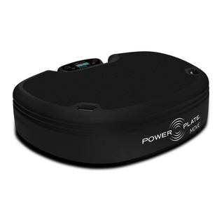 POWER PLATE MOVE - Power Plate, MOVE, Black, $150.00 Shipping Charge for mainland US, 3 Year Warranty, 30" L x 24" W x 9" H (DROP SHIP ONLY) | Quantity - 1x EA