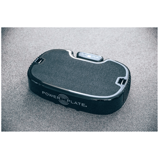 POWER PLATE PERSONAL POWER PLATE - Power Plate, Personal, Black, $100.00 Shipping Charge, One (1) Year Warranty, 27.5" L x 18.7" W x 6.2" H (DROP SHIP ONLY) | Quantity - 1x EA