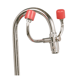 PROSTAT FIRST AID OPTI-KLENS II EMERGENCY FACE & EYEWASHOK-II Opti-Klens II Face/ Eyewash Fountain | Quantity - 1x EA