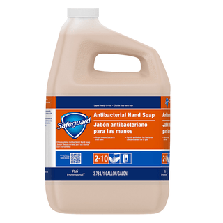 P&G DISTRIBUTING SAFEGUARD HAND SOAPSafeguard Anti-Bacterial Hand Soap, 1gal | Quantity - 1x EA