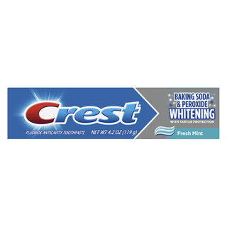 P&G DISTRIBUTING CREST TOOTHPASTE - Crest Tartar Protection Toothpaste, Regular, 5.7oz, 24/cs (Item on Manufacturer Backorder - Inventory Limited when made Available) | Quantity - 1x CS