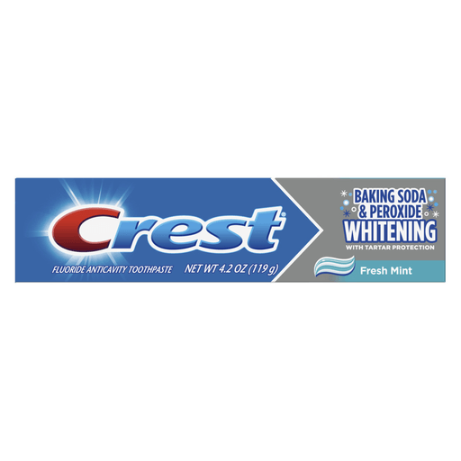 P&G DISTRIBUTING CREST TOOTHPASTE - Crest Tartar Protection Toothpaste, Regular, 5.7oz, 24/cs (Item on Manufacturer Backorder - Inventory Limited when made Available) | Quantity - 1x CS