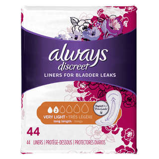 P&G DISTRIBUTING ALWAYS DISCREET - Always Discreet Pads, XL Maximum, 1X, 15/pk, 3 pk/cs | Quantity - 1x CS