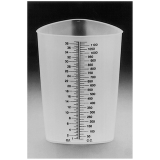 PLASTI GRADUATE - Plasti Graduate, 200/cs (24 cs/plt) | Quantity - 1x CS