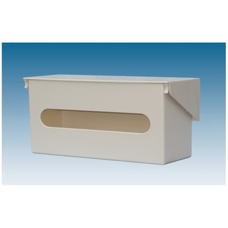 PLASTI GLOVE DISPENSER - Glove Dispenser, 11 7/8"H x 8"W x 6 5/8"D, 2/cs | Quantity - 1x CS