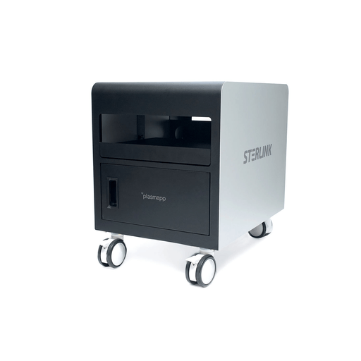 PLASMAPP STERNLINK STERILIZER & ACCESSORIES - Special Cart, for STERLINK Plus, STERLINK System can be placed onto a Cart to Make it Portable (US Only) (Item is Non-Returnable) | Quantity - 1x EA