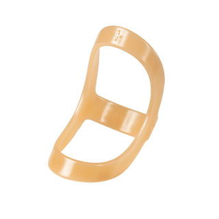 3 POINT PRODUCTS OVAL-8 FINGER SPLINTS - Oval-8 Finger Splint, Graduated Set of 3/Retail Pack - Sizes 4, 5, 6 (090734) (Not to be sold on any third party online store or site, such as Amazon, Walmart, etc) | Quantity - 1x PK