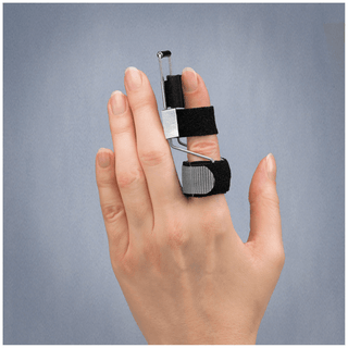 3 POINT PRODUCTS SIDE STEP FINGER SPLINTS - Side Step Finger Splint, Small (083904) (Not to be sold on any third party online store or site, such as Amazon, Walmart, etc) | Quantity - 1x EA