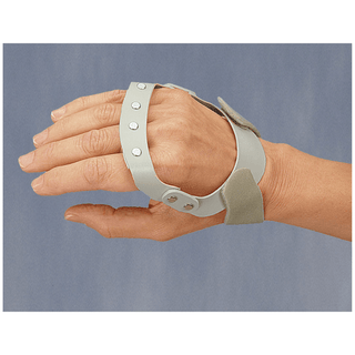 3 POINT PRODUCTS POLYCENTRIC HINGED ULNAR DEVIATION ARTHRITIS SPLINTS - Ulnar Deviation Splint, Polycentric Hinged, Left, Large (083888) (Not to be sold on any third party online store or site, such as Amazon, Walmart, etc) | Quantity - 1x EA