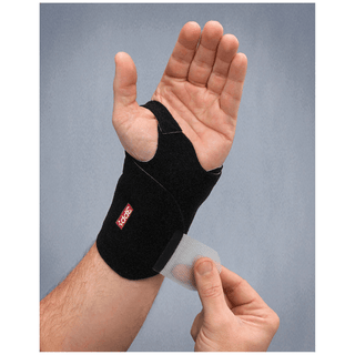 3 POINT PRODUCTS WRIST WRAP NP - Wrist Wrap, Small/ Medium, Black (083867) (Not to be sold on any third party online store or site, such as Amazon, Walmart, etc) | Quantity - 1x EA