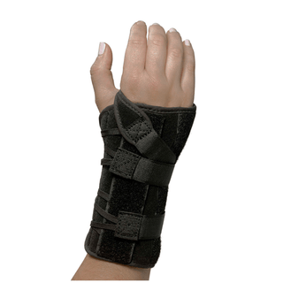 3 POINT PRODUCTS CHOICE WRIST BRACE - Choice Wrist Brace, Latex-free, Left Hand (Not to be sold on any third party online store or site, such as Amazon, Walmart, etc) | Quantity - 1x EA