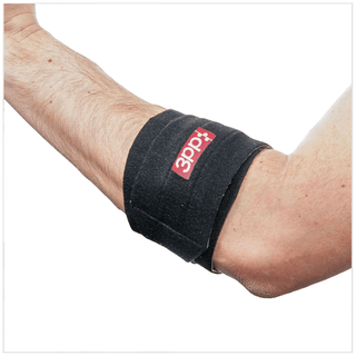 3 POINT PRODUCTS ELBOW P.O.P. SPLINTElbow Point of Pressure Splint, Soft, Foam Lined, 1/8" Thick, 1/4", Machine Washable, Latex Free, Small/ Medium (Not to be sold on any third party online store or site, such as Amazon, Walmart, etc) | Quantity - 1x EA