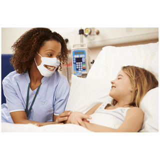 PROGEAR CLEAR-VIEW MASKClear-View Window Mask, 25/bx | Quantity - 1x BX