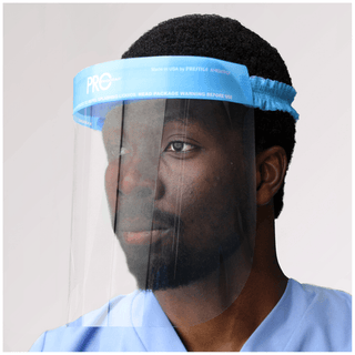 PROGEAR FACE SHIELD - Full Face Shield, Extra Long, 18/bx | Quantity - 1x BX