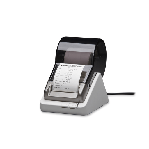 PTS DIAGNOSTICS CARDIOCHEK PLUS ANALYZERAccessories: Printer For CardioCheck Plus Analyzer (Distributor Agreement RequiredSee Manufacturer Details Page) | Quantity - 1x EA