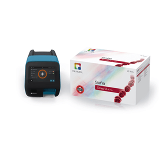 QUIDEL SOFIA 2 ANALYZER & TEST KITS - Sofia 2 Campylobacter FIA Starter Kit, Includes: (1) Leased Sofia 2 Analyzer, (1) Install Pack, (1) Sofia Campylobacter Kit (Continental US Only - including Alaska & Hawaii) (DROP SHIP ONLY) | Quantity - 1x KT