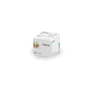 QUIDEL SOLANA TEST KITS - Solana SARS-CoV-2 Assay, Lyophilized, 48/kt (Refrigeration Required; Non-Returnable) (Continental US Only - including Alaska & Hawaii) (DROP SHIP ONLY)  | Quantity - 1x KT