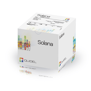 QUIDEL SOLANA TEST KITS - Solana SARS-CoV-2 Assay, Lyophilized, 48/kt (Refrigeration Required; Non-Returnable) (Continental US Only - including Alaska & Hawaii) (DROP SHIP ONLY)  | Quantity - 1x KT