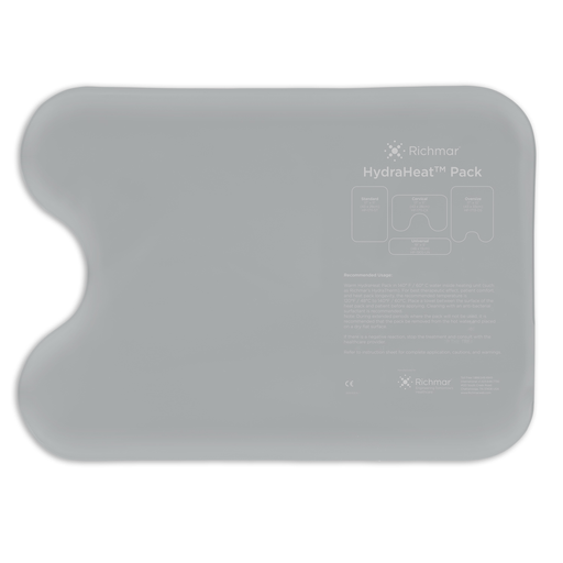 RICHMAR HYDRAHEAT HEAT PACKSHydraHeat Oversize Hotpack, 17" x 13" (43 x 33cm) | Quantity - 1x PK
