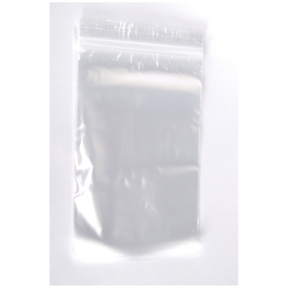 RD PLASTICS RECLOSABLE ZIPLOC BAGS - Reclosable Ziplock, 6" x 9", 2mil, 1000/cs | Quantity - 1x CS