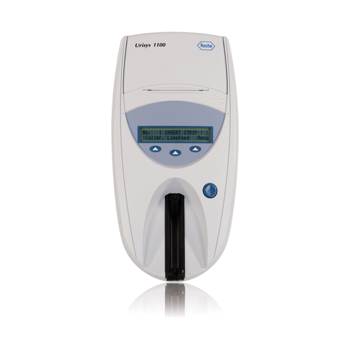 ROCHE URINALYSIS INSTRUMENTATION - Urisys 1100 Urine Analyzer, CLIA Waived (Continental US Only) | Quantity - 1x EA
