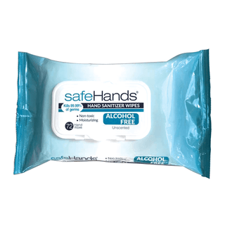 SAFEHANDS WIPES - Soft Flat Pack Wipes, 72-Count, 20/cs (Minimum Order Requirement See Vendor Information Page) (DROP SHIP ONLY) | Quantity - 1x CS