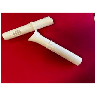 SDI DIAGNOSTICS MOUTHPIECESAccurate Mouthpiece for NDD Sprirette, 50/bx | Quantity - 1x BX