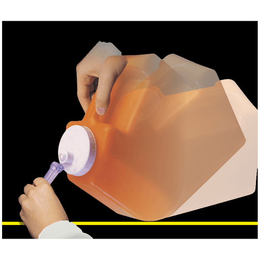 SIMPORT URISAFE 24-HOUR COLLECTION CONTAINERS - Urisafe Collection Container, 3L, 40/cs | Quantity - 1x CS