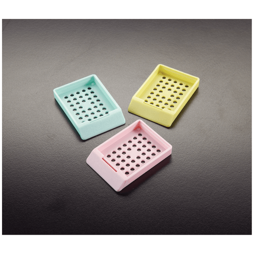 SIMPORT PROCESSING & EMBEDDING CASSETTES - Embedding Cassette, Aqua, 500/bx, 3 bx/cs | Quantity - 1x CS