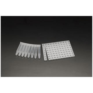 SIMPORT BIOTUBE STORAGE RACKS - 2.1mL Square Tubes Only, Non-Sterile,  4800/cs | Quantity - 1x CS