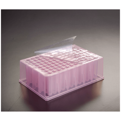 SIMPORT SECURESEAL ADHESIVE FILM - Adhesive Film, Sterile, 100/pk, 10 pk/cs | Quantity - 1x CS