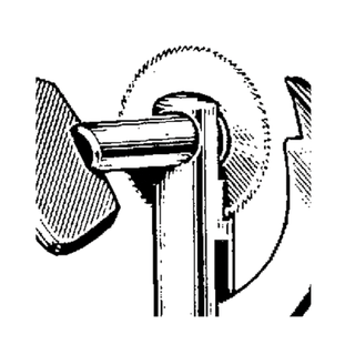 SKLAR REUSEABLE SURGICAL INSTRUMENTS - Scalpel Handle, #7 (DROP SHIP ONLY) | Quantity - 1x EA