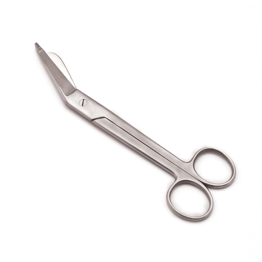 SKLAR REUSEABLE SURGICAL INSTRUMENTS - Lister Bandage Scissors, 7.25" (DROP SHIP ONLY) | Quantity - 1x EA