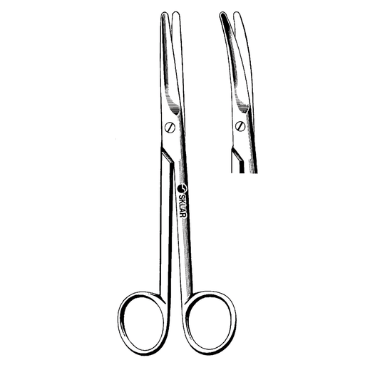 SKLAR REUSEABLE SURGICAL INSTRUMENTSMayo Dissecting Scissor, Straight, 5.5" | Quantity - 1x EA