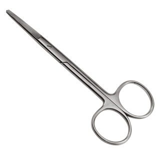 SKLAR REUSEABLE SURGICAL INSTRUMENTS - Spencer Stitch Scissor, 4.5" (DROP SHIP ONLY) | Quantity - 1x EA