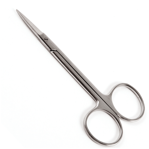SKLAR REUSEABLE SURGICAL INSTRUMENTSIris Scissors, Straight, Sharp/Sharp, 4.5" | Quantity - 1x EA