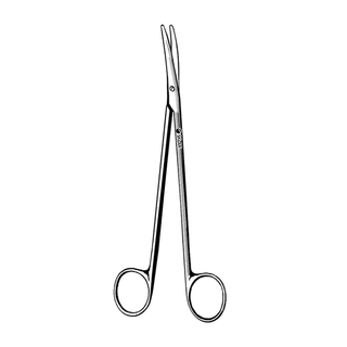 SKLAR REUSEABLE SURGICAL INSTRUMENTS - Scalpel Handle, #7 (DROP SHIP ONLY) | Quantity - 1x EA