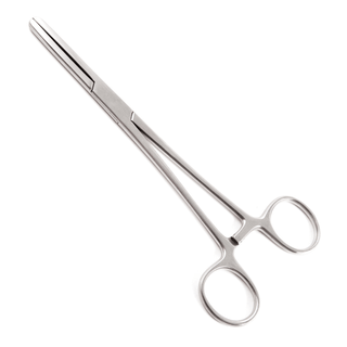 SKLAR SINGLE USE (DISPOSABLE) INSTRUMENTS - Tube Occulating Forceps, 7", Smooth, 25/cs | Quantity - 1x CS