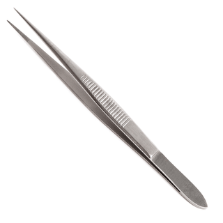 SKLAR SINGLE USE (DISPOSABLE) INSTRUMENTS - Splinter Forceps, 4-1/2", Fine Point, Econo, Sterile, 25/cs | Quantity - 1x CS