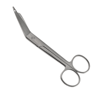 SKLAR SINGLE USE (DISPOSABLE) INSTRUMENTS - Scissors, 4-1/2", Straight, 25/cs | Quantity - 1x CS