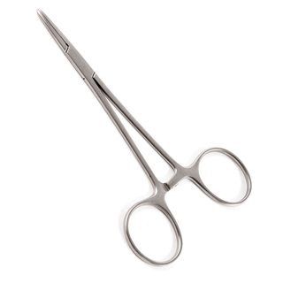 SKLAR SINGLE USE (DISPOSABLE) INSTRUMENTS - Scissors, 4-1/2", Straight, 25/cs | Quantity - 1x CS