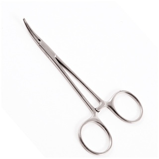 SKLAR SINGLE USE (DISPOSABLE) INSTRUMENTS - Tube Occulating Forceps, 7", Smooth, 25/cs | Quantity - 1x CS