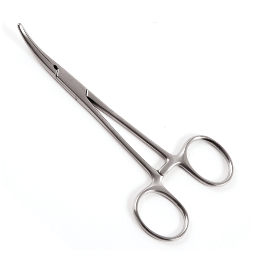 SKLAR SINGLE USE (DISPOSABLE) INSTRUMENTS - Tube Occulating Forceps, 7", Smooth, 25/cs | Quantity - 1x CS