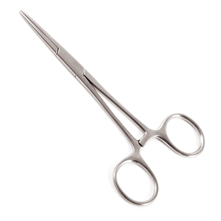 SKLAR SINGLE USE (DISPOSABLE) INSTRUMENTS - Scissors, 4-1/2", Straight, 25/cs | Quantity - 1x CS