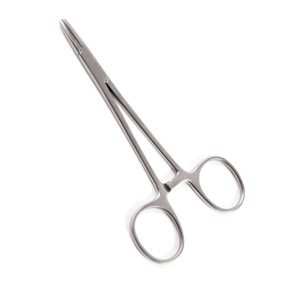 SKLAR SINGLE USE (DISPOSABLE) INSTRUMENTS - Scissors, 4-1/2", Straight, 25/cs | Quantity - 1x CS