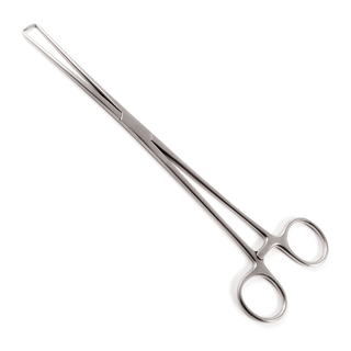 SKLAR SINGLE USE (DISPOSABLE) INSTRUMENTS - Tube Occulating Forceps, 7", Smooth, 25/cs | Quantity - 1x CS