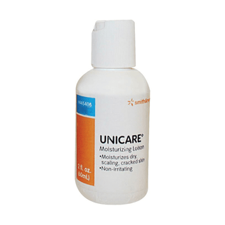 SMITH & NEPHEW UNICARE MOISTURIZING LOTION - Moisturizing Lotion, 2 oz Bottle, 144/cs (US Only) | Quantity - 1x CS