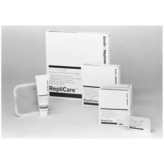 SMITH & NEPHEW REPLICARE HYDROCOLLOID DRESSINGS - Hydrocolloid Dressing, 1" x 2", 30/pkg, 6 pkg/cs (US Only) | Quantity - 1x CS